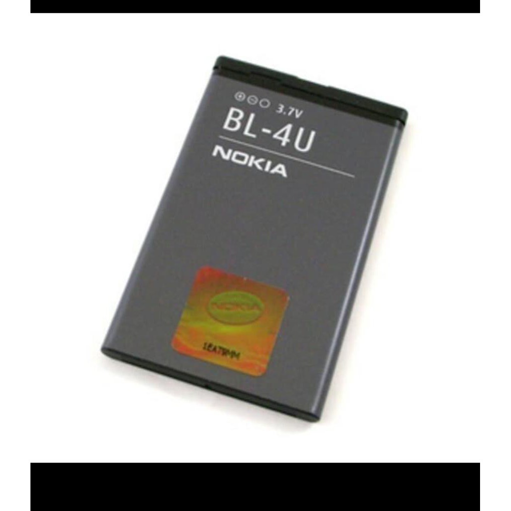 Baterai Batrai Nokia BL-4U / BL4U / 306 / 308 / Nokia 309 / Nokia 310 / Nokia 501 / Nokia E66 / E75
