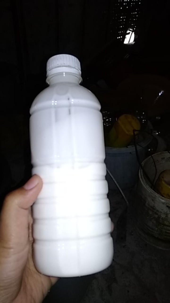 Thickener 1l / Pengental Semir Ban / Pengental Softener