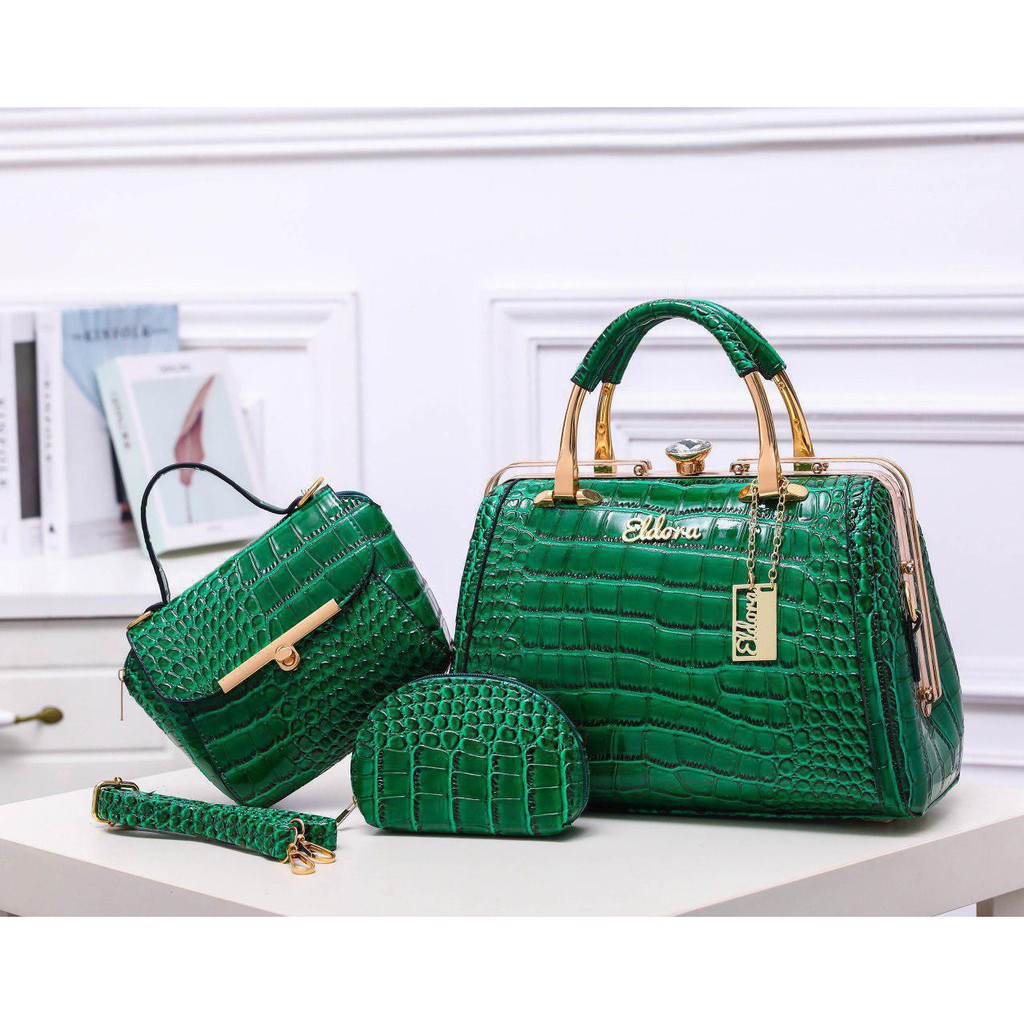 Tas Eldora Behel Agatha ES1138 (3in1)