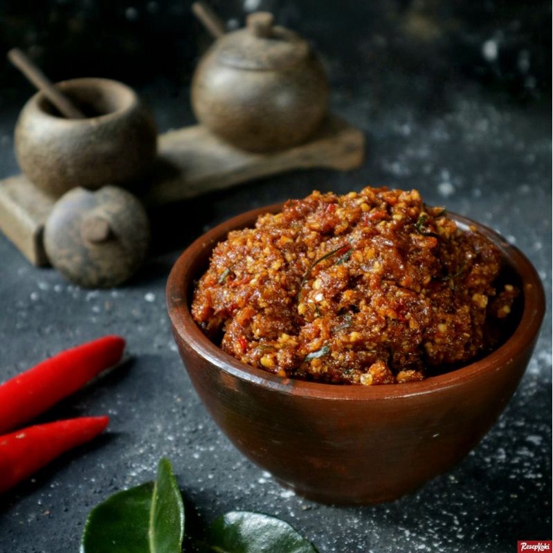 

SAMBEL PECEL KHAS MADIUN | 1Kg