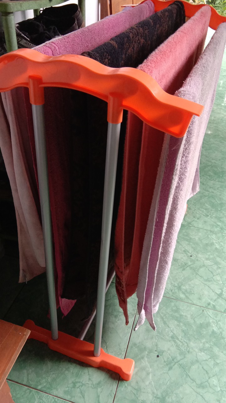 Rak Jemuran Handuk Merk Dragon