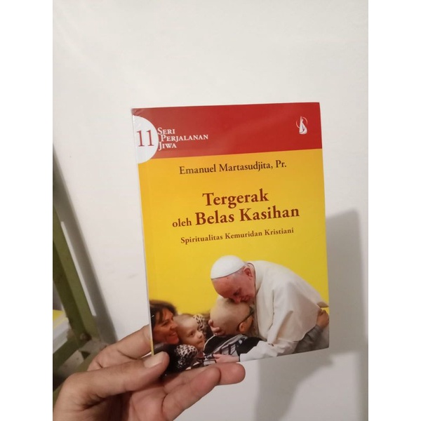TERGERAK OLEH BELAS KASIHAN, SPIRITUALITAS KEMURIDAN KRISTIANI