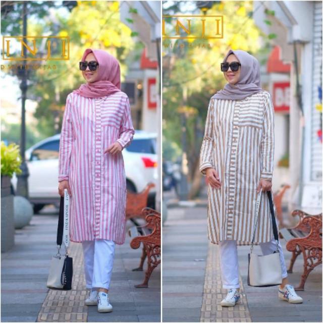 Ori. Blaster Tunik by Inji
