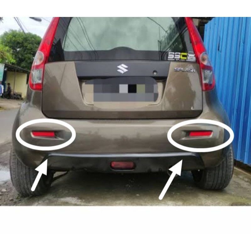 LampuReflektor/LampuBemper.Suzuki-Splash