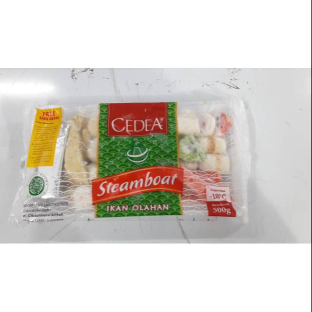 

CEDEA STEAMBOAT