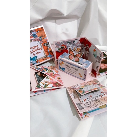 

CUSTOM ADDITIONAL UNTUK JUMBO + MONEY BOX