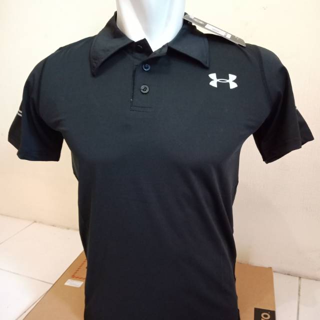 kaos polo under armour