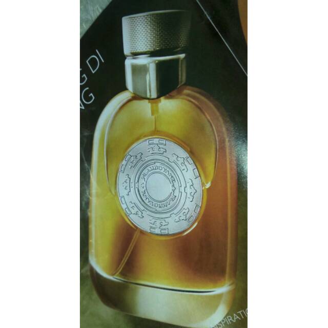 Oriflame Flamboyant parfum