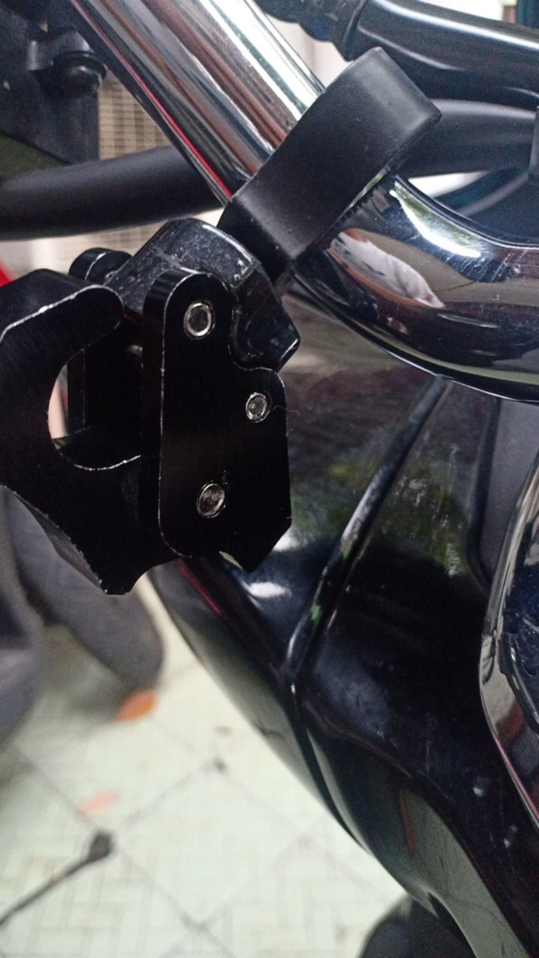 Hook Pcx - Gantungan Barang Pcx 150 Pcx 160