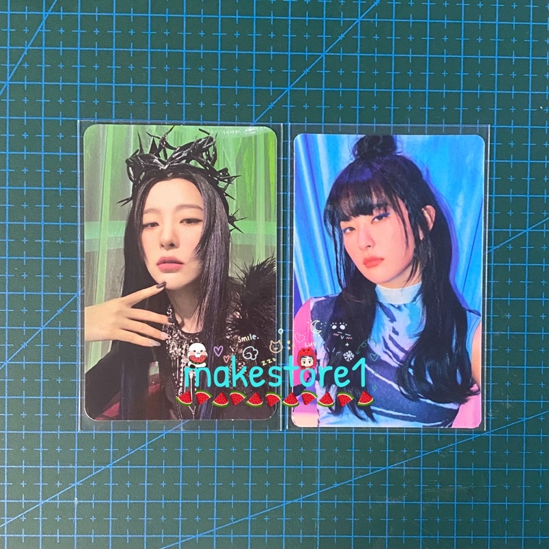 PC RED VELVET SEULGI FMR HADES HADESSEUL HADESEUL HADE SEUL SEULGI STICKER THE REVE FESTIVAL PHOTOCA