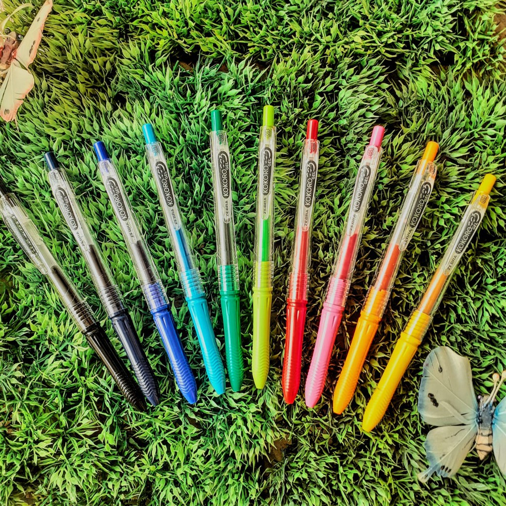 

ZEBRA KOKORO PEN 0.5mm