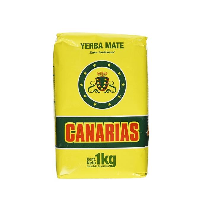 

[COD] Yerba Mate - Canarias Brazil - 1000 gram [COD]