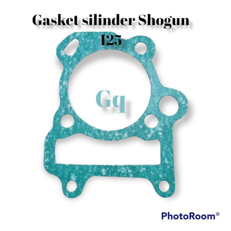 gasket silinder Shogun 125