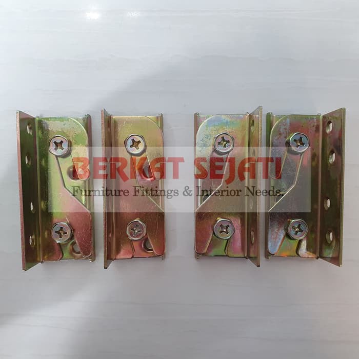 hak dipan bayi 26 engsel ranjang baby box siku tempat tidur bed hinges