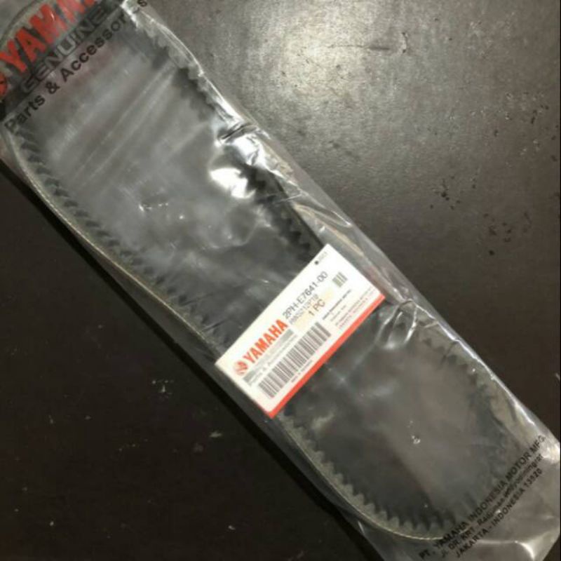 Vanbelt/V-belt only M3/Mio soul GT 125 /Soul New GT 2PH