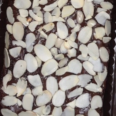 

Brownies Almond