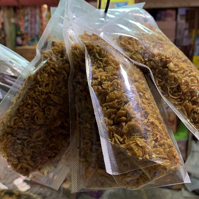 

Bawang goreng 100g