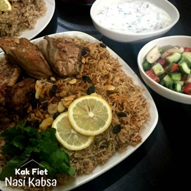 

Bumbu Nasi Kabsa 50 gram &100 gram