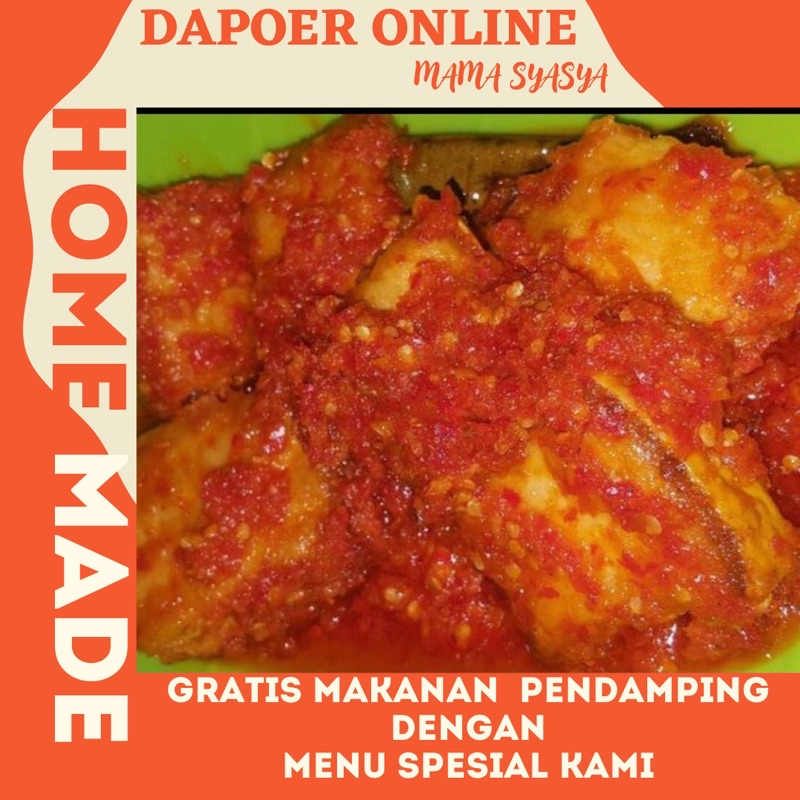 

Tongkol Basah Balado Pedas Manis | Tongkol Basah Balado | Tongkol Balado by dapoermamasyasya