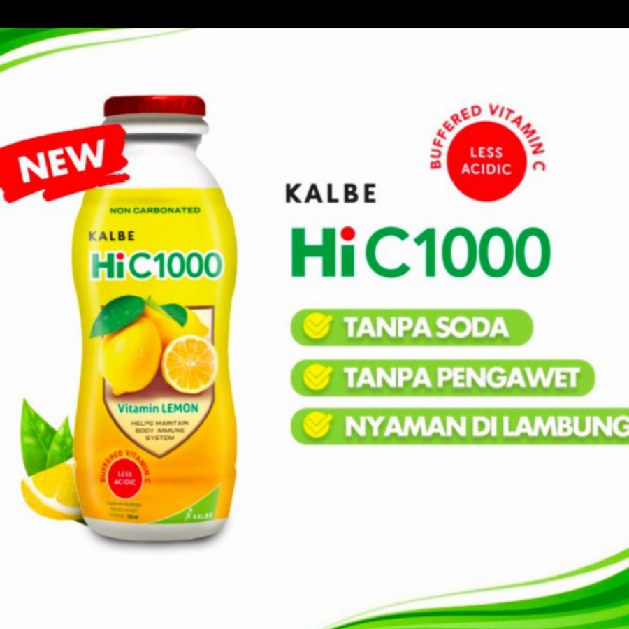 Harga Minuman C1000 Lemon Terbaru Juli 21 Biggo Indonesia