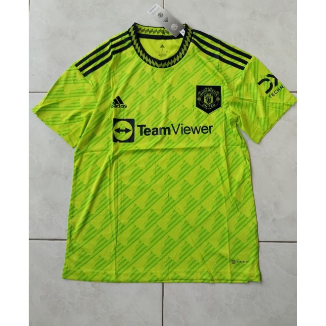 JERSEY BOLA MU 3RD 2022 2023 GRADE ORI IMPOR