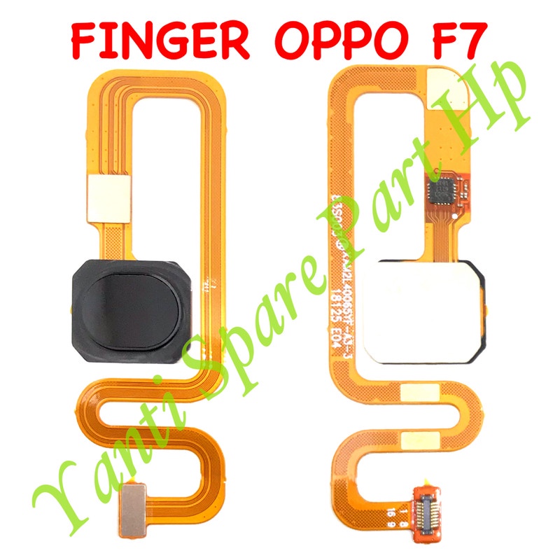 Flexible Fingerprint Oppo F7 Original Terlaris New