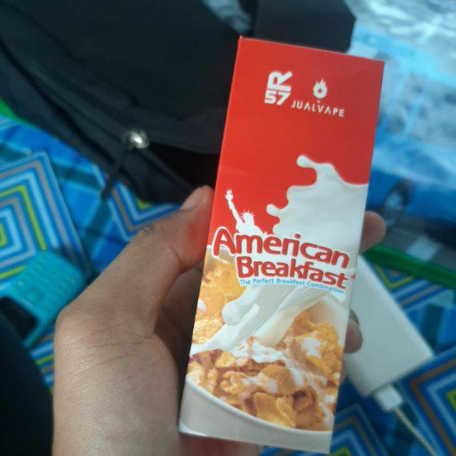 American Breakfast