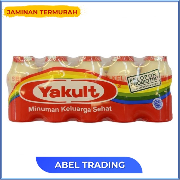 

Yakult Pack