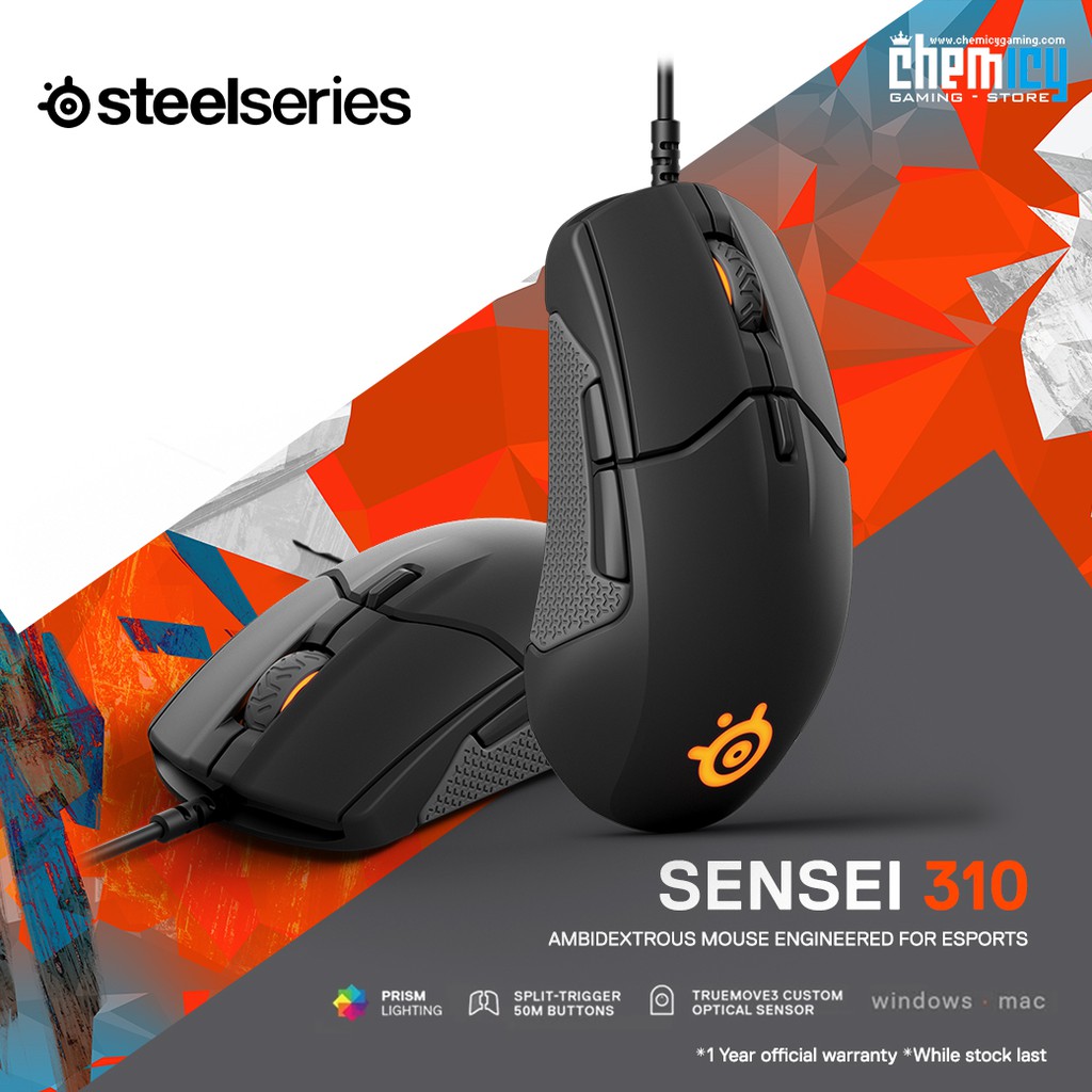 Steelseries Sensei 310