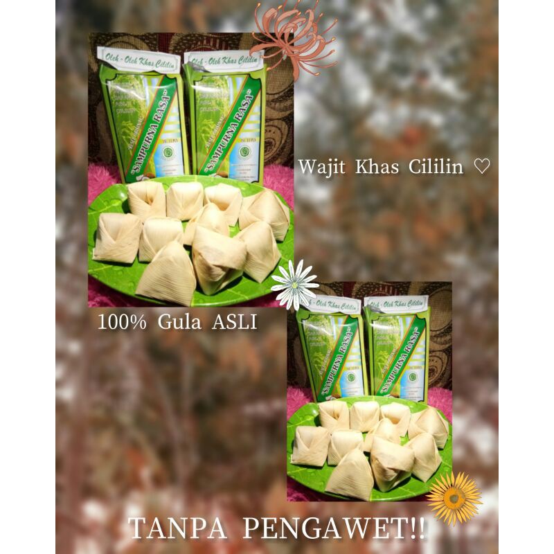 

SAMPURNA RASA WAJID KHAS CILILIN