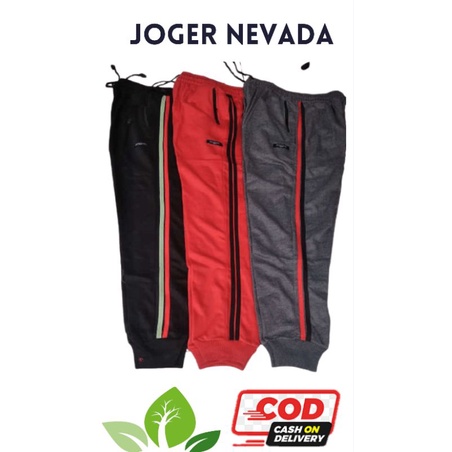 CELANA TRAINING OLAHRAHA, CELANA PANJANG NEVADA, CELANA PANJANG KASUAL, CELANA KASUAL