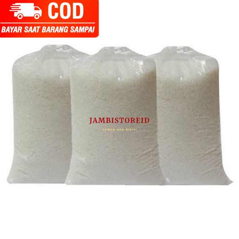 

(JAMBISTOREID) Gula Pasir Curah 1 kilo kg Jambi Bahan Kue Masakan Dikirim Langsung Bisa COD Jasa Titip Pasar Jambi