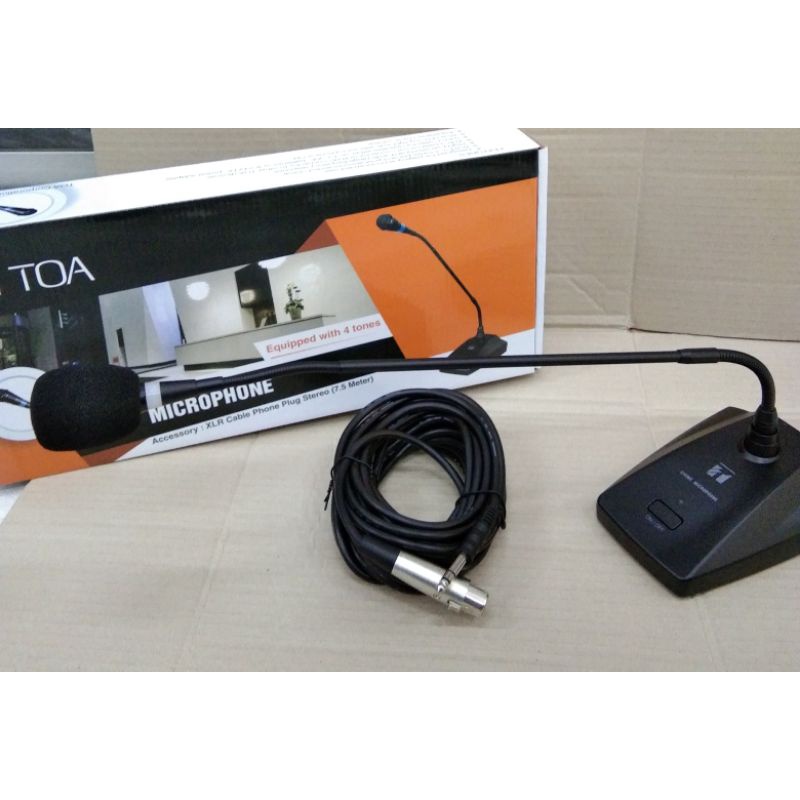 mic TOA ZM 380