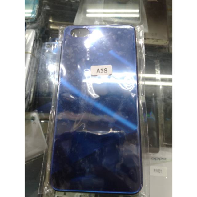 Tutup Baterai/Backdoor Oppo A3s Original
