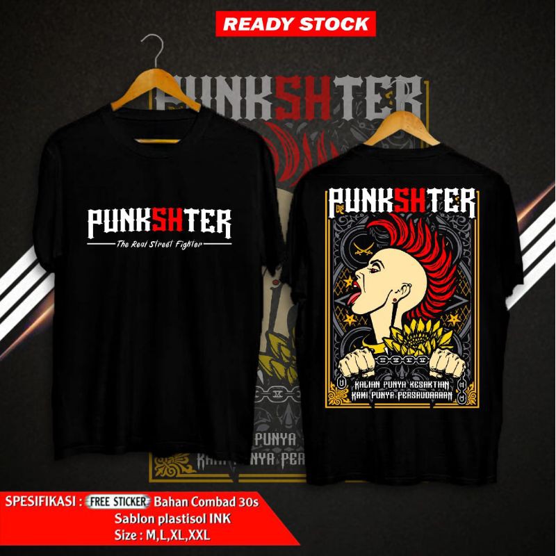 Kaos punkshter