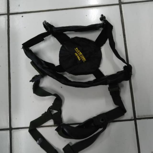 Tali Helm Tempur Militer/Tali Helm Army/Tali Helm TNI