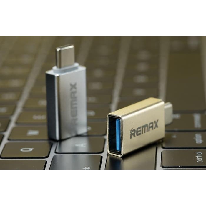 Remax OTG Type C to USB Port RA-OTG1 USB to Type C Android konektor-Converter