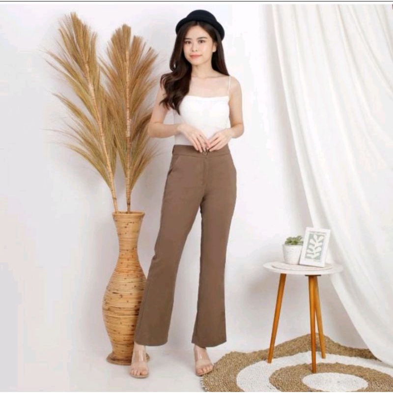 CELANA CUTBRAY WANITA.UPGRADE CUTBRAY.CELANA KATUN IMPOR.CELANA KERJA WANITA