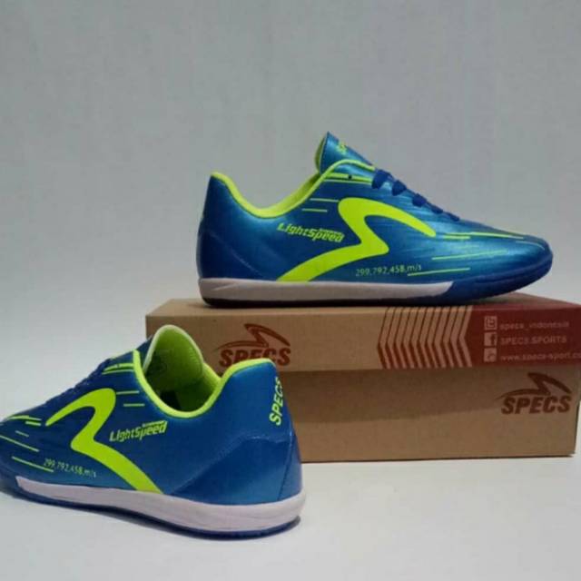 Termurah Sepatu Futsal Specs Light Speed