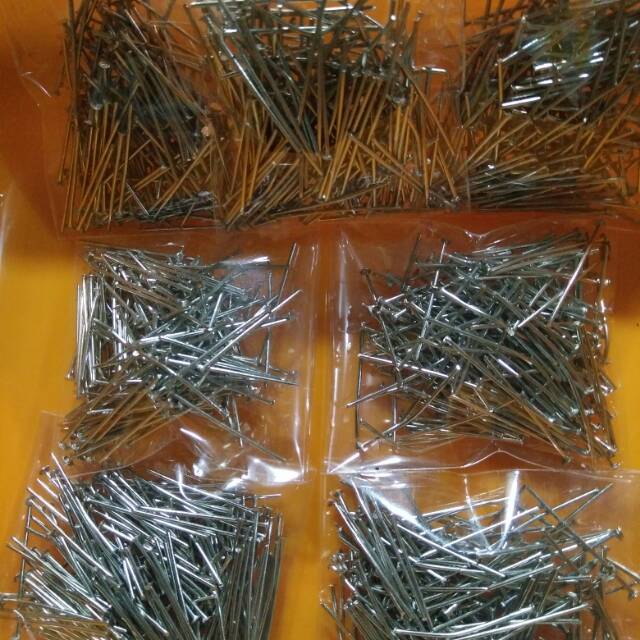 Headpin 2.4mm / Paku Mati / Paku Aksesoris