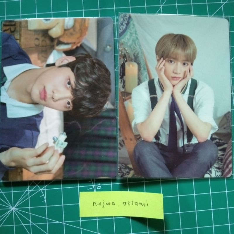 mpc mini photocard 2021 fanlive beomgyu soobin txt