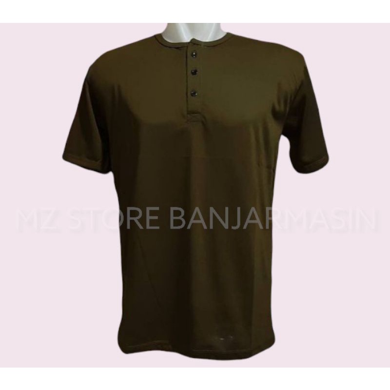 Kaos Polos | Kaos Kancing | Kaos Kancing 3