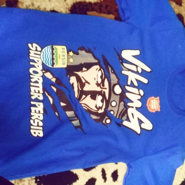 kaos jersey PERSIB VIKING