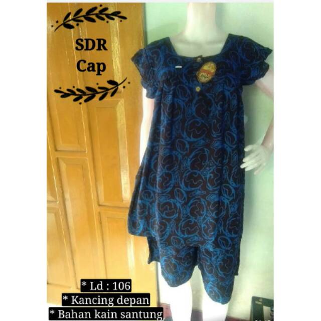 Daster pekalongan asli