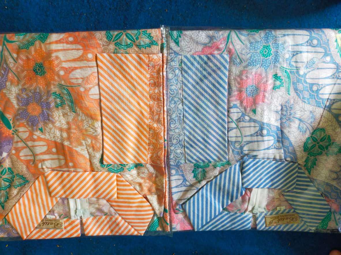 New Tunik Modern|tunik Atasan|tunik Batik Kantor|tunik