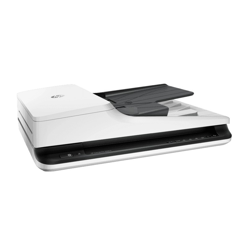 HP ScanJet Pro 2500 f1 Flatbed Scanner(L2747A)