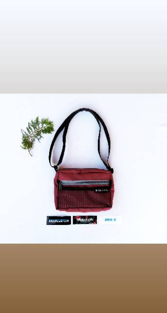 Slingbag SQR series (terlaris)