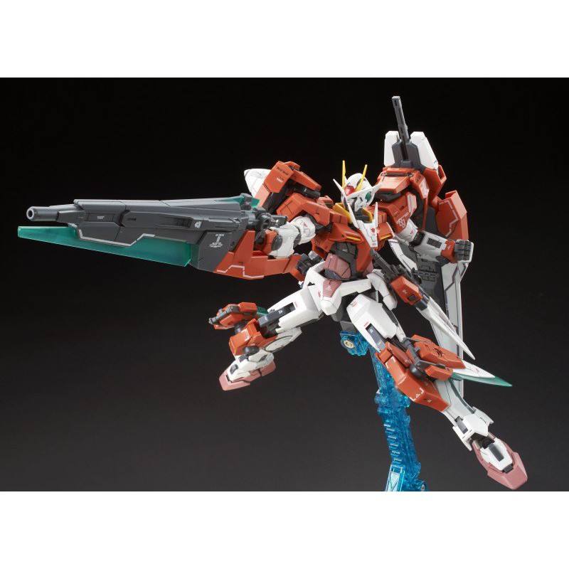 Rg 1 144 Oo 00 Gundam Seven Sword G Inspection P Bandai Limited Shopee Indonesia