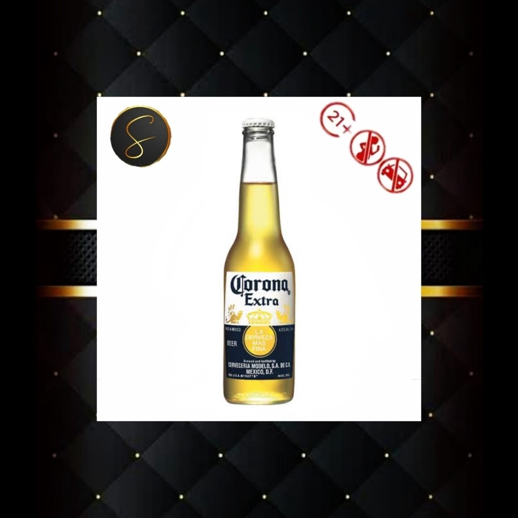 BIR/BEER CORONA EXTRA 355ML ( 5 BOTOL FREE 1)