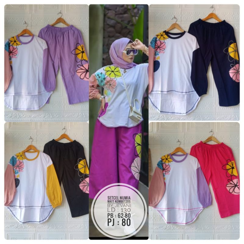 STELAN KULOT NUMIA JUMBO